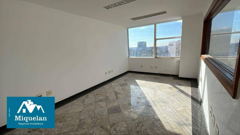 Imagem Sala Comercial para Alugar, 136 m² em República - São Paulo