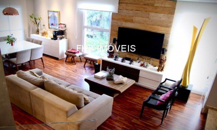 Imagem Imóvel com 3 Quartos à Venda, 250 m² em Chácara Recanto - Cotia