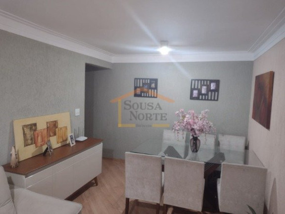 Imagem Apartamento com 3 Quartos à Venda, 69 m² em água Fria - São Paulo Imagem Apartamento com 3 Quartos à Venda, 69 m² em água Fria - São Paulo