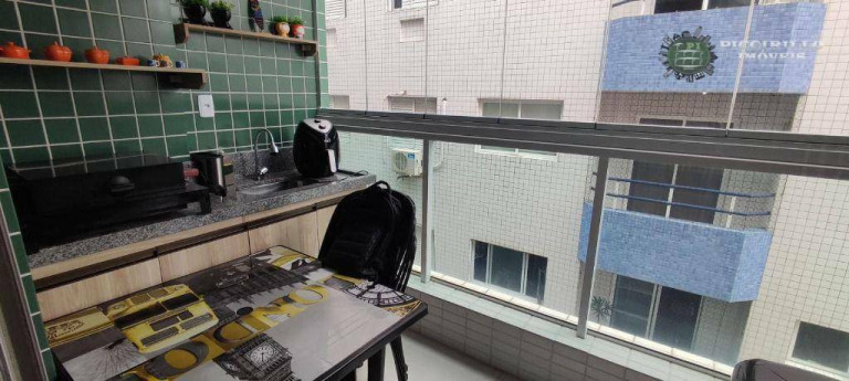 Imagem Apartamento com 2 Quartos à Venda, 65 m² em Canto Do Forte - Praia Grande Imagem Apartamento com 2 Quartos à Venda, 65 m² em Canto Do Forte - Praia Grande