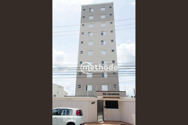 Apartamento com 2 Quartos à Venda, 62 m² em Ponte Preta - Campinas