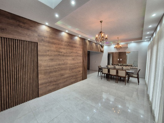 Imagem Casa com 4 Quartos à Venda, 304 m² em Alphaville Nova Esplanada - Votorantim