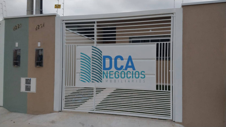 Casa com 2 Quartos à Venda, 70 m² em Residencial Estoril - Taubaté