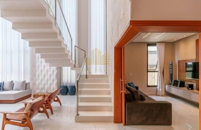 Imagem Casa com 3 Quartos à Venda, 311 m² em Loteamento Parque Dos Alecrins - Campinas