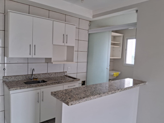 Imagem Apartamento com 2 Quartos para Alugar, 60 m² em Jardim Residencial Ravagnani - Sumaré