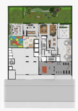 Imagem Imóvel com 2 Quartos à Venda, 45 m² em Vila Mariana - São Paulo