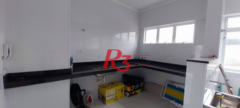 Imagem Cobertura com 3 Quartos à Venda, 137 m² em Vila Belmiro - Santos