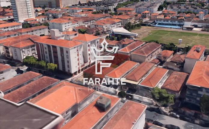 Imagem Terreno à Venda, 345 m² em Aparecida - Santos Imagem Terreno à Venda, 345 m² em Aparecida - Santos