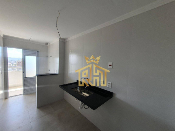 Imagem Apartamento com 1 Quarto à Venda, 57 m² em Tupi - Praia Grande
