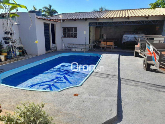 Terreno à Venda, 303 m² em Residencial Licardino Ney - Goiânia
