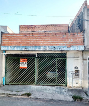 Casa com 1 Quarto à Venda, 148 m² em Jardim Luciana - Itaquaquecetuba