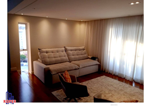 Imagem Apartamento com 3 Quartos à Venda, 140 m² em Tatuapé - São Paulo Imagem Apartamento com 3 Quartos à Venda, 140 m² em Tatuapé - São Paulo