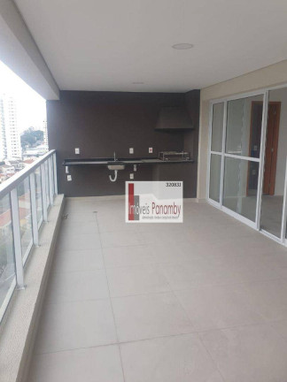 Imagem Apartamento com 3 Quartos à Venda, 134 m² em Mooca - São Paulo