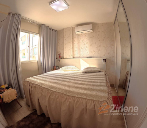 Imagem Apartamento com 2 Quartos à Venda, 55 m² em Praia Do Morro - Guarapari