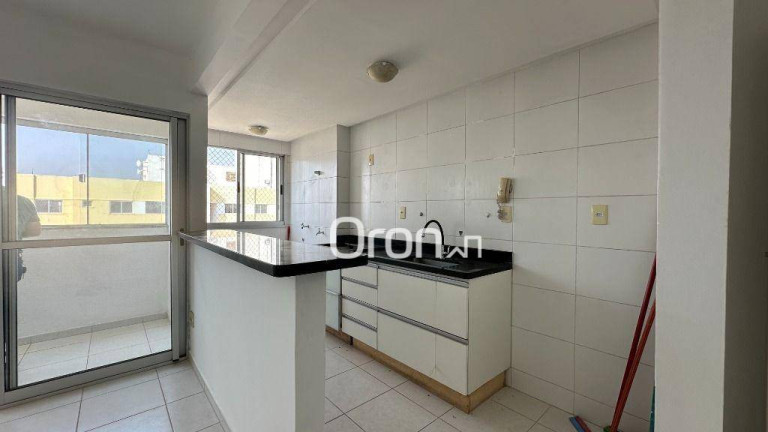 Imagem Apartamento com 2 Quartos à Venda, 54 m² em Vila Rosa - Goiânia