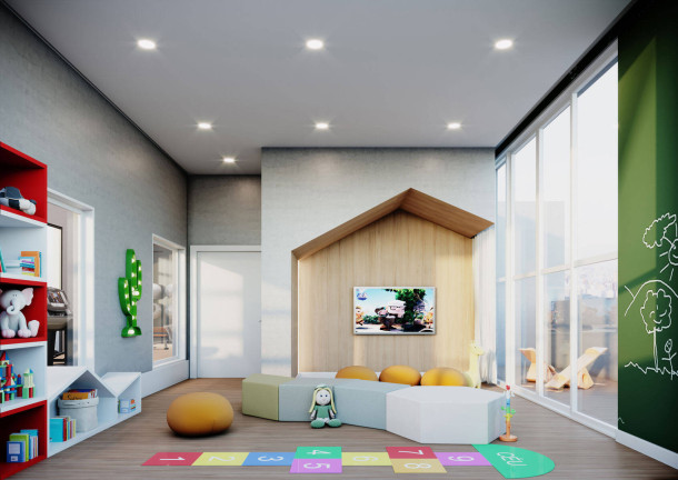 Imagem Apartamento com 2 Quartos à Venda, 63 m² em Vila Cordeiro - São Paulo