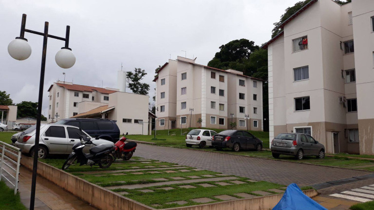 Apartamento com 2 Quartos à Venda, 43 m² em Independência - 1º Complemento Setor Das Mansões - Aparecida De Goiânia