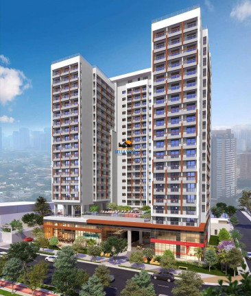Imagem Apartamento com 1 Quarto à Venda,  em Brooklin Novo - São Paulo