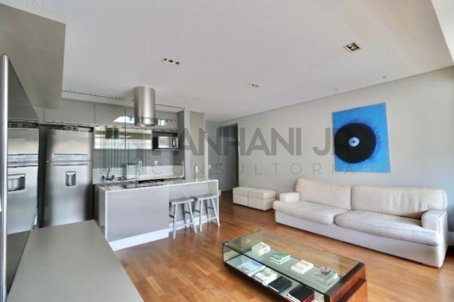 Imóvel com 2 Quartos para Alugar, 95 m² em Itaim Bibi - São Paulo
