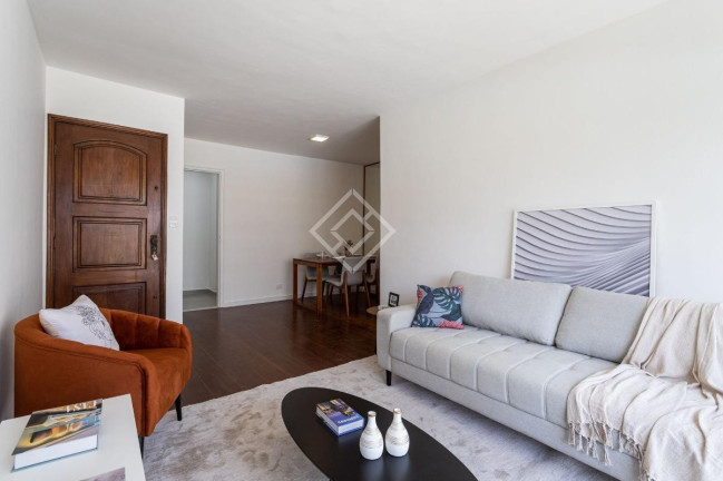 Imagem Apartamento com 3 Quartos à Venda, 92 m² em Campo Belo - São Paulo Imagem Apartamento com 3 Quartos à Venda, 92 m² em Campo Belo - São Paulo