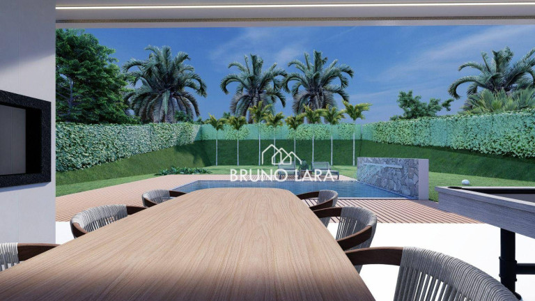 Imagem Casa com 3 Quartos à Venda, 274 m² em Condomínio Gran Royalle - Igarapé Imagem Casa com 3 Quartos à Venda, 274 m² em Condomínio Gran Royalle - Igarapé