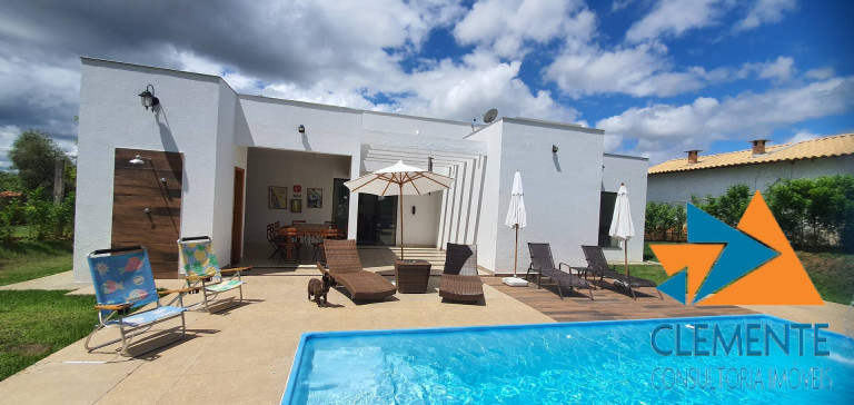 Imagem Casa de Condomínio com 3 Quartos à Venda, 170 m² em Condominio Estancia Da Mata - Jaboticatubas Imagem Casa de Condomínio com 3 Quartos à Venda, 170 m² em Condominio Estancia Da Mata - Jaboticatubas