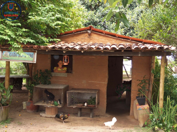 Imagem Chácara com 3 Quartos para Temporada, 15.000 m² em Ferreiro Torto - Macaíba