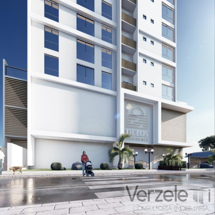 Imagem Apartamento com 2 Quartos à Venda, 73 m² em Centro - Camboriú
