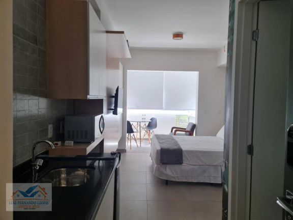 Imagem Imóvel com 1 Quarto à Venda, 25 m² em Vila Madalena - São Paulo