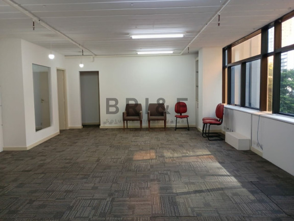 Imagem Imóvel Comercial à Venda ou Locação, 98 m² em Brooklin - São Paulo Imagem Imóvel Comercial à Venda ou Locação, 98 m² em Brooklin - São Paulo