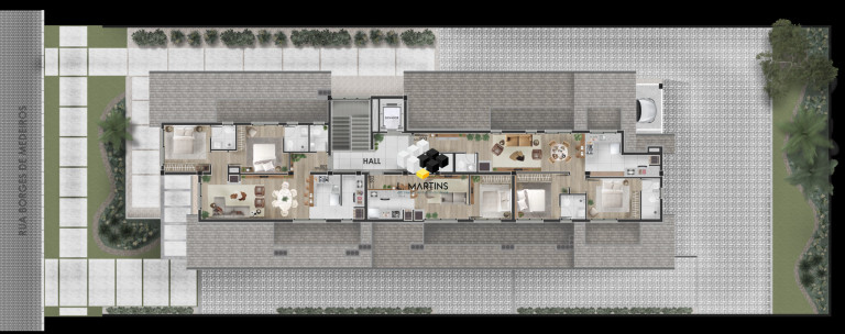 Imagem Apartamento com 2 Quartos à Venda, 70 m² em Centro - Canela Imagem Apartamento com 2 Quartos à Venda, 70 m² em Centro - Canela