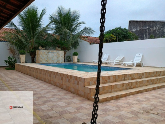 Casa com 3 Quartos à Venda,  em Cibratel Ii - Itanhaém