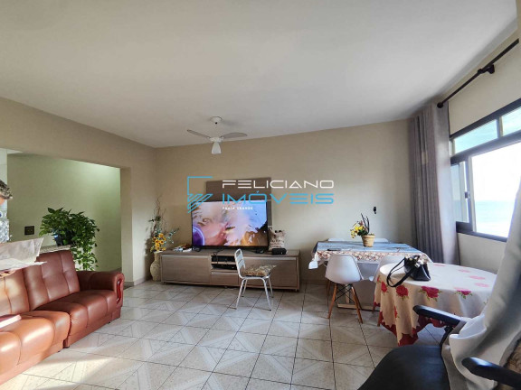 Imagem Apartamento com 3 Quartos à Venda, 103 m² em Boqueirão - Praia Grande