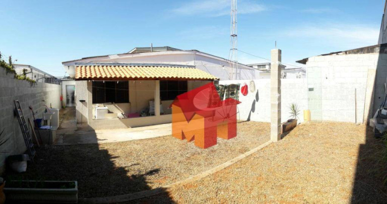 Imagem Casa com 3 Quartos à Venda, 124 m² em Vila Galo - Americana Imagem Casa com 3 Quartos à Venda, 124 m² em Vila Galo - Americana
