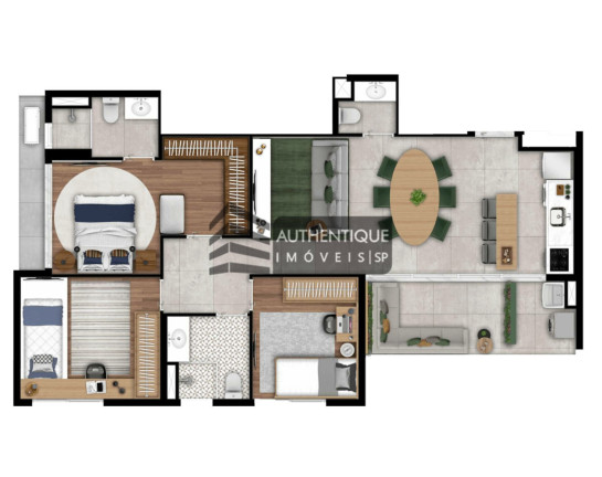 Imagem Apartamento com 3 Quartos à Venda, 99 m² em Vila Mariana - São Paulo Imagem Apartamento com 3 Quartos à Venda, 99 m² em Vila Mariana - São Paulo