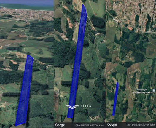 Imagem Terreno à Venda, 300 m² em Medeiros - Barra Velha Imagem Terreno à Venda, 300 m² em Medeiros - Barra Velha
