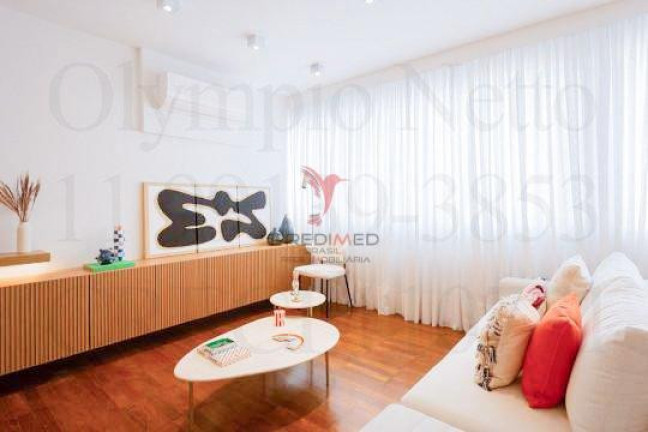 Imagem Apartamento com 3 Quartos à Venda, 100 m² em Cerqueira César - São Paulo Imagem Apartamento com 3 Quartos à Venda, 100 m² em Cerqueira César - São Paulo