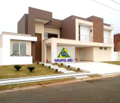Imagem Casa com 4 Quartos à Venda, 445 m² em Jardim America - Paulínia Imagem Casa com 4 Quartos à Venda, 445 m² em Jardim America - Paulínia