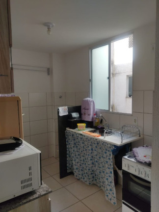Imagem Imóvel com 2 Quartos à Venda, 45 m² em Paulo Camilo - Betim