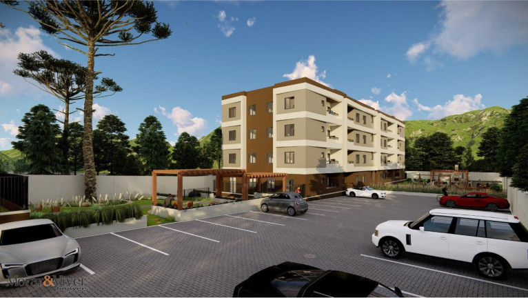 Imagem Apartamento com 2 Quartos à Venda, 48 m² em Boqueirão - Curitiba