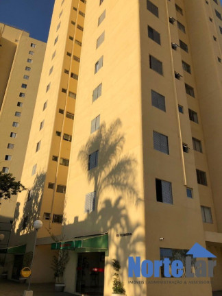 Imagem Apartamento com 2 Quartos à Venda, 50 m² em Parque São Luís - São Paulo
