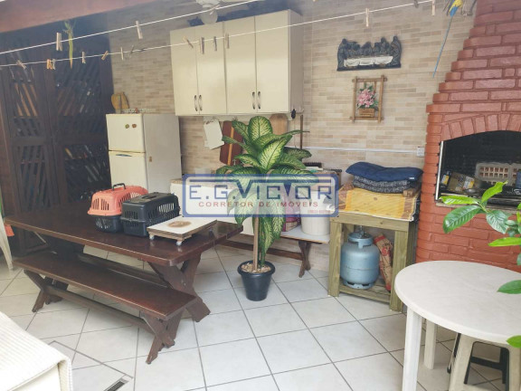 Imagem Casa com 2 Quartos à Venda, 71 m² em Solemar - Praia Grande