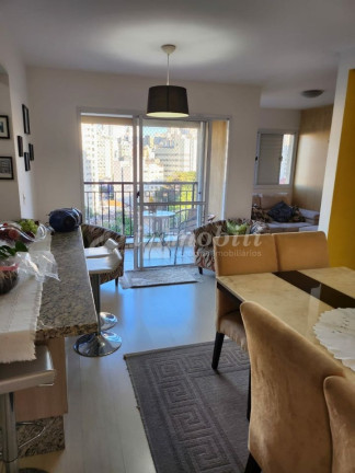 Apartamento com 3 Quartos à Venda, 74 m² em Barra Funda - São Paulo