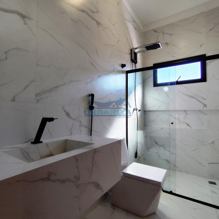 Imagem Casa com 3 Quartos à Venda, 164 m² em Condomínio Residencial Barcelona - Araçatuba Imagem Casa com 3 Quartos à Venda, 164 m² em Condomínio Residencial Barcelona - Araçatuba