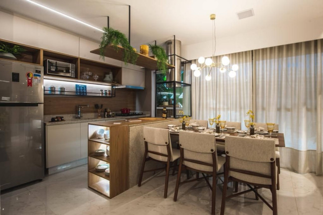 Imagem Apartamento com 3 Quartos à Venda, 76 m² em Setor Pedro Ludovico - Goiânia Imagem Apartamento com 3 Quartos à Venda, 76 m² em Setor Pedro Ludovico - Goiânia