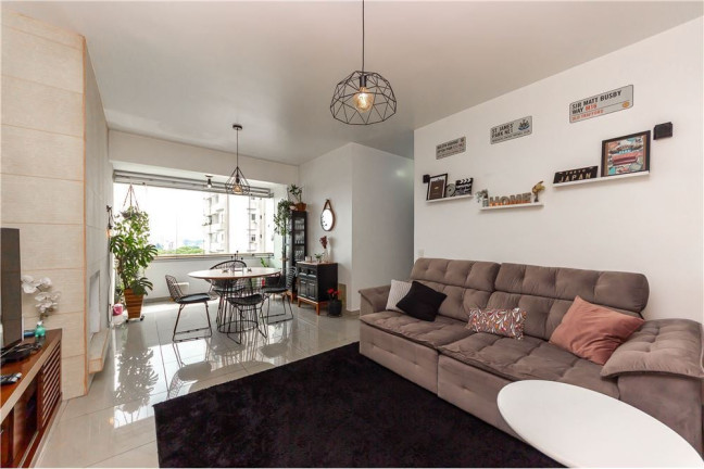 Imagem Apartamento com 2 Quartos à Venda, 70 m² em Super Quadra Morumbi - São Paulo