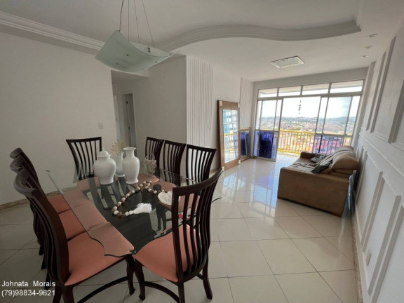 Apartamento com 3 Quartos à Venda, 92 m² em Suíssa - Aracaju