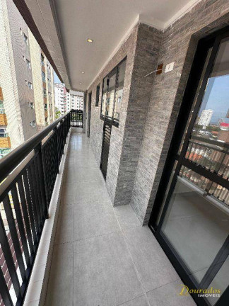 Imagem Apartamento com 2 Quartos à Venda, 59 m² em Tupi - Praia Grande