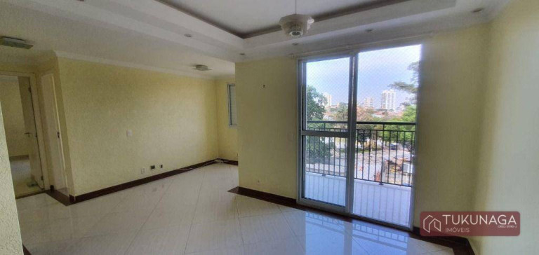 Imagem Apartamento com 2 Quartos à Venda, 66 m² em Vila Rosália - Guarulhos Imagem Apartamento com 2 Quartos à Venda, 66 m² em Vila Rosália - Guarulhos
