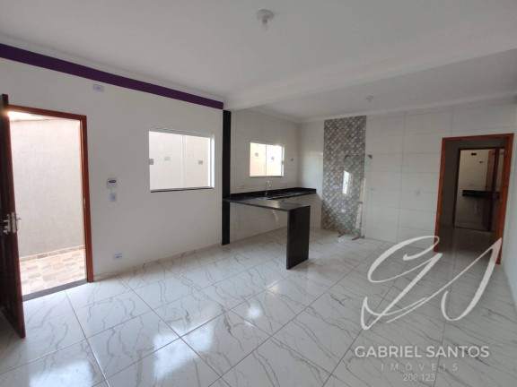 Imagem Casa com 2 Quartos à Venda, 180 m² em Balneário Tupy - Itanhaém